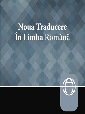 cover image of Romanian Audio Bible